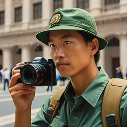 Private Jet Interior