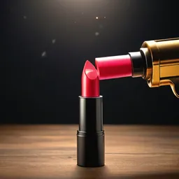 Private Jet Interior