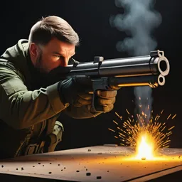 Private Jet Interior