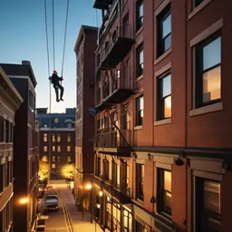 Private Jet Interior