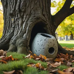 Private Jet Interior