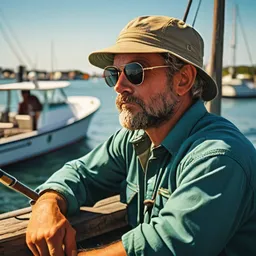 Private Jet Interior