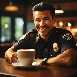 Private Jet Interior