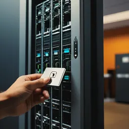 Private Jet Interior