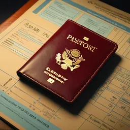 Private Jet Interior