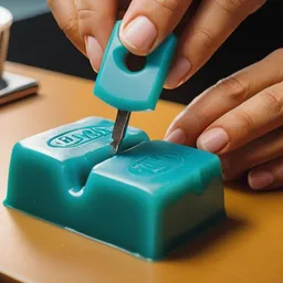 Private Jet Interior