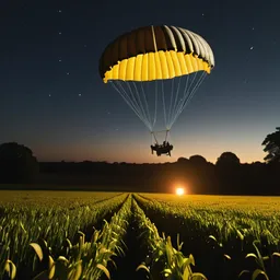 Private Jet Interior