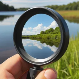 Private Jet Interior