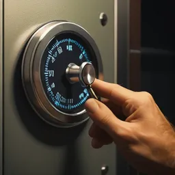 Private Jet Interior