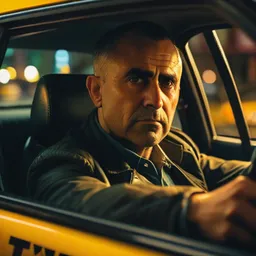 Private Jet Interior