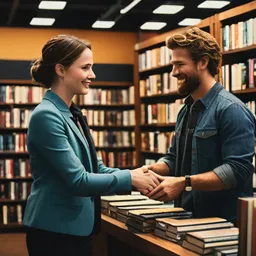 Private Jet Interior