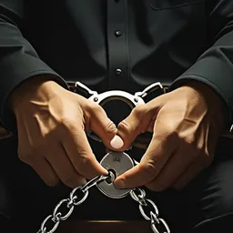 Private Jet Interior