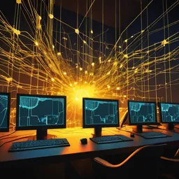 Private Jet Interior