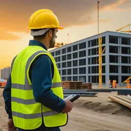 Private Jet Interior