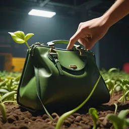 Private Jet Interior