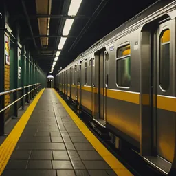 Private Jet Interior