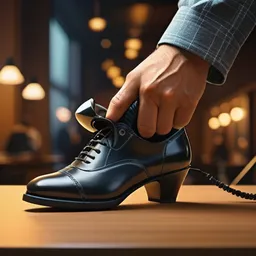 Private Jet Interior