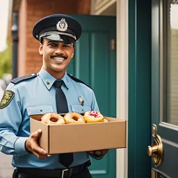Private Jet Interior