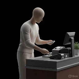 Private Jet Interior