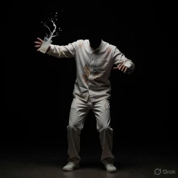 Private Jet Interior