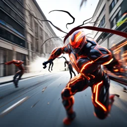 Private Jet Interior