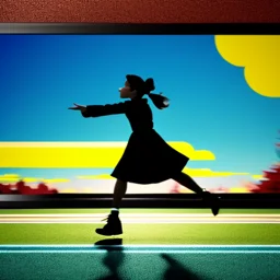 Private Jet Interior