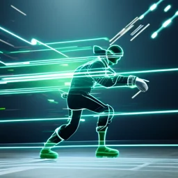 Private Jet Interior