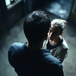 Private Jet Interior