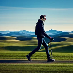 Private Jet Interior