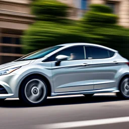 Private Jet Interior