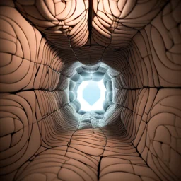 Private Jet Interior