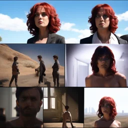 Private Jet Interior