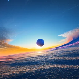 Private Jet Interior