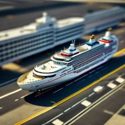 Private Jet Interior