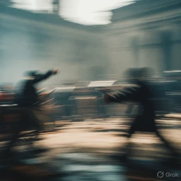 Private Jet Interior