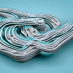 Private Jet Interior