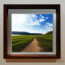 Private Jet Interior