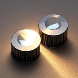 Private Jet Interior