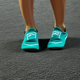 Private Jet Interior