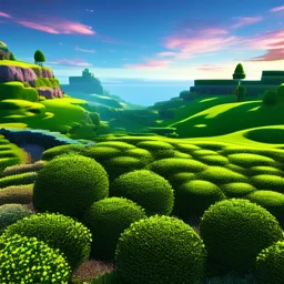 Private Jet Interior