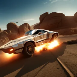 Private Jet Interior