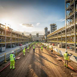 Private Jet Interior