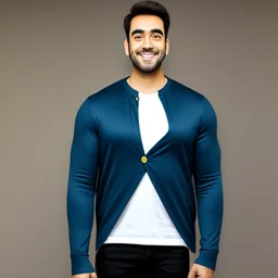 Private Jet Interior