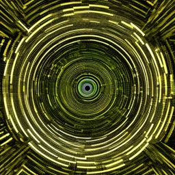 Private Jet Interior