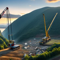 Private Jet Interior