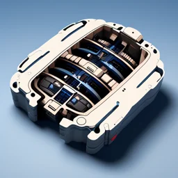 Private Jet Interior