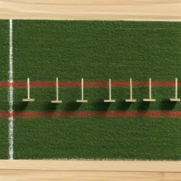 Private Jet Interior