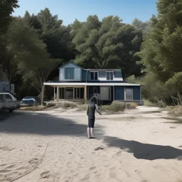 Private Jet Interior