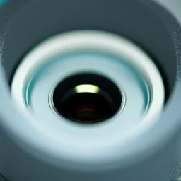 Private Jet Interior