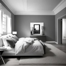 Private Jet Interior